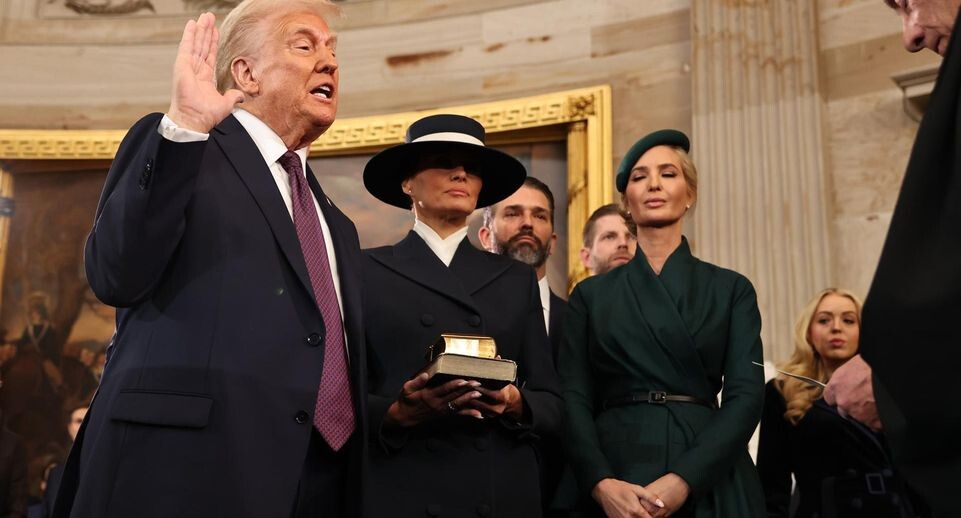    Chip Somodevilla/Keystone Press Agency / Global Look Press