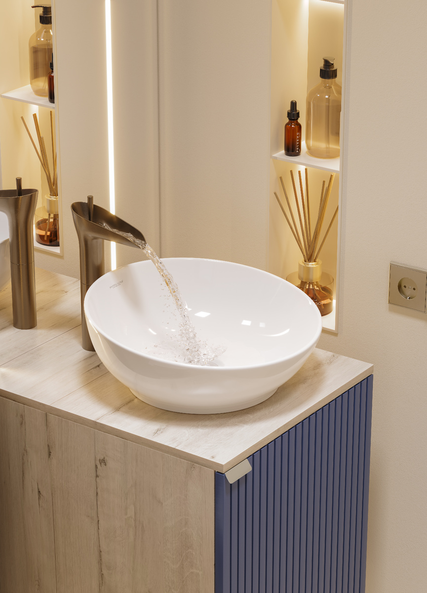 Умывальник Art от SANITA LUXE