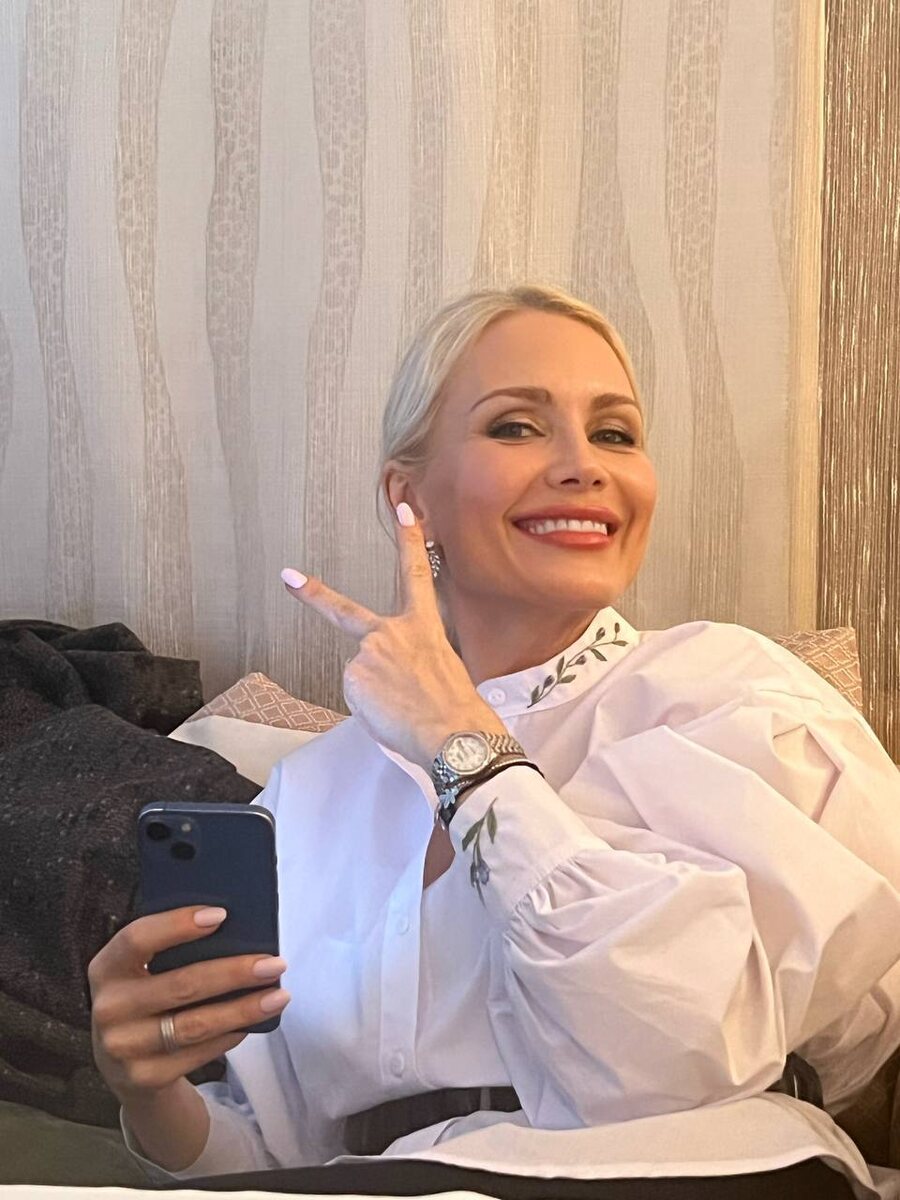 Катя Гордон. Социальные сети