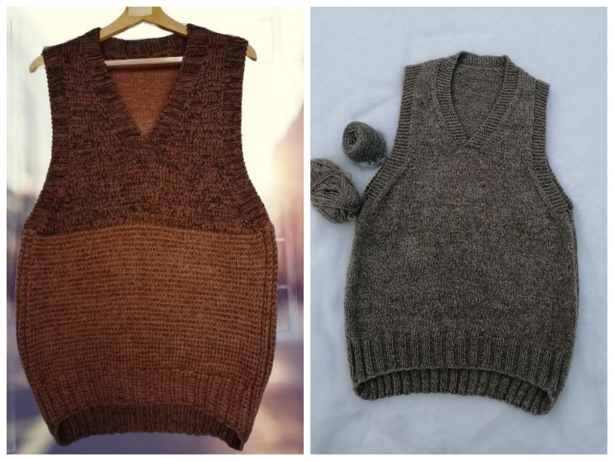 Коллаж автора канала