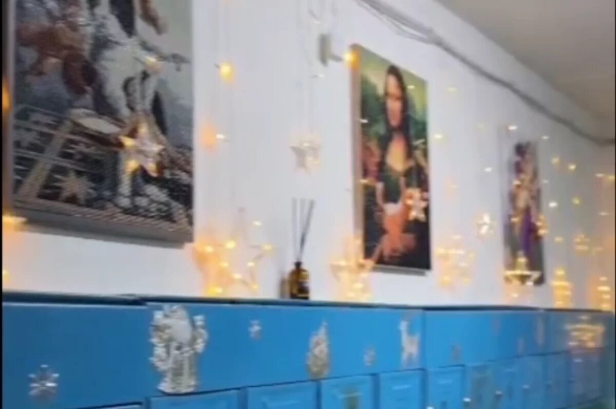    Рязанский подъезд вошел в пятерку лучших в России благодаря школьнику