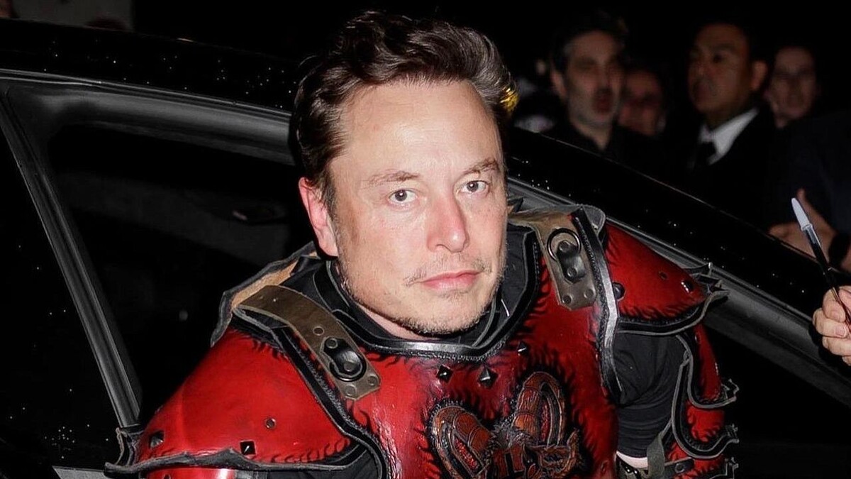    Фото: социальные сети Илона Маска