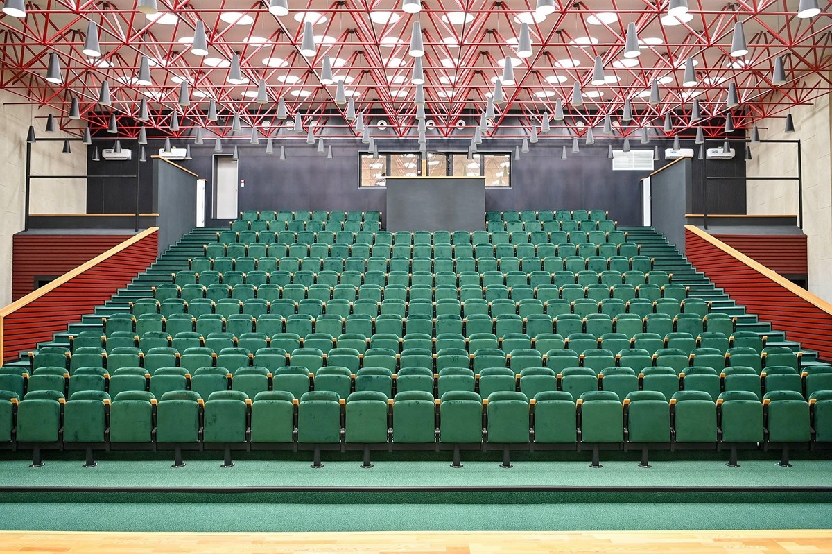 г. Москва. Улица Косыгина 