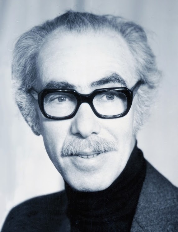 Борис Яковлевич Ямпольский. Фото sites.google.com (автор - Владимир Кацнельсон)