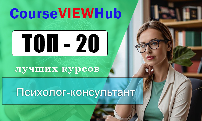 Рейтинг дистанционных курсов по обучению на психолога-консультанта
