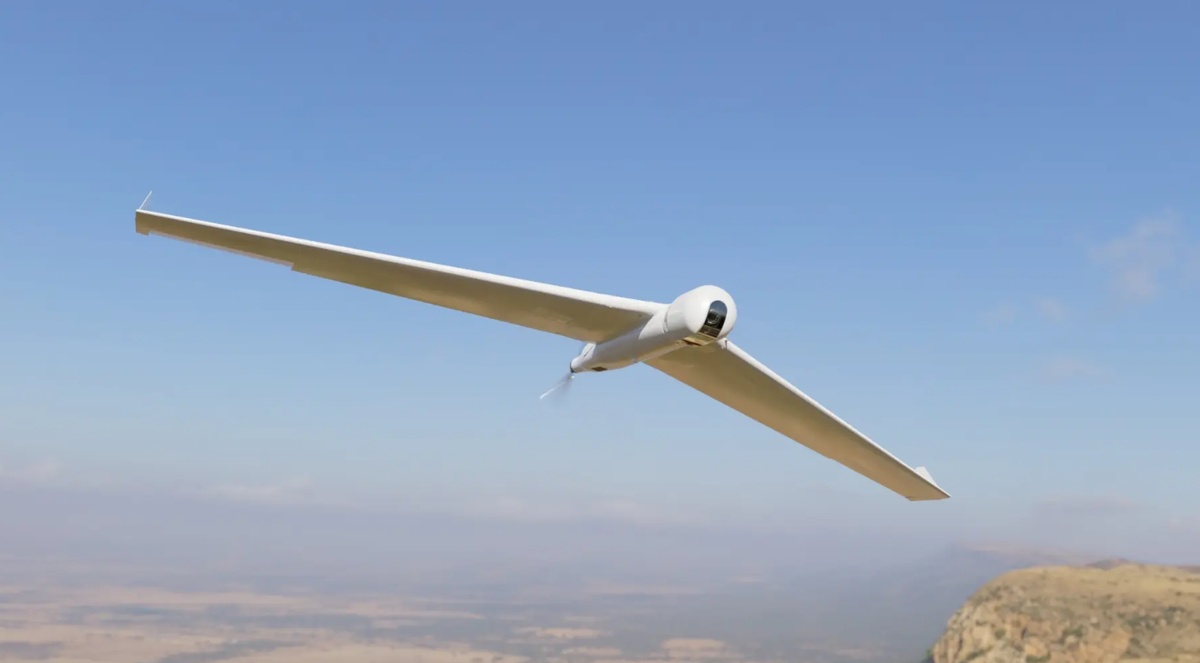    Изображение ZALA Aero 