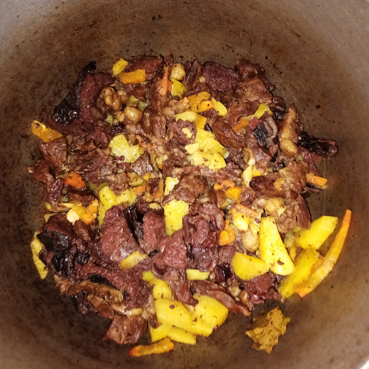 В процессе.