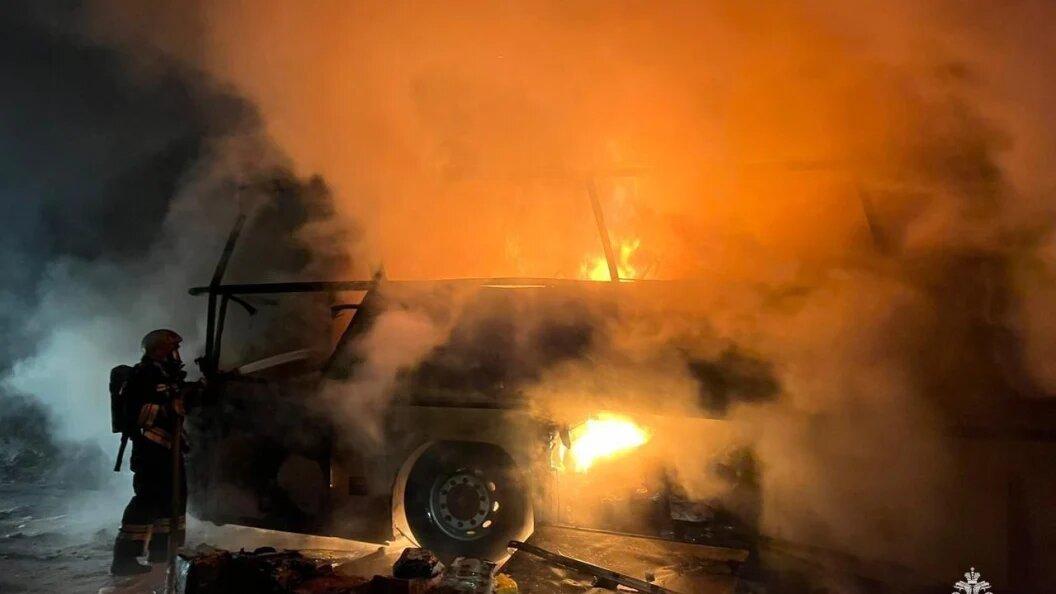    ФОТО: пресс-служба ГУ МЧС России по Республике Башкортастан.