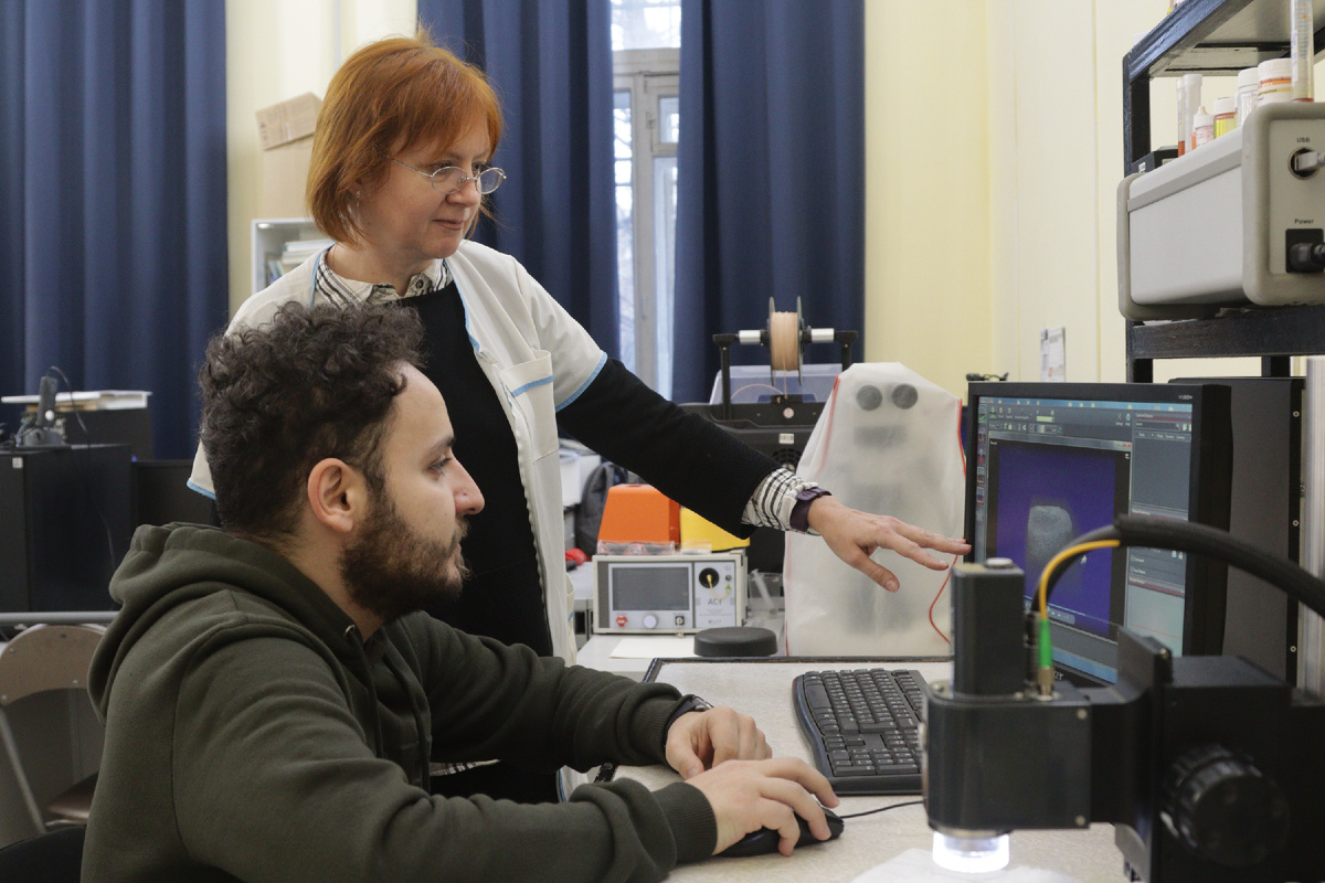 Фото Полины Громовой