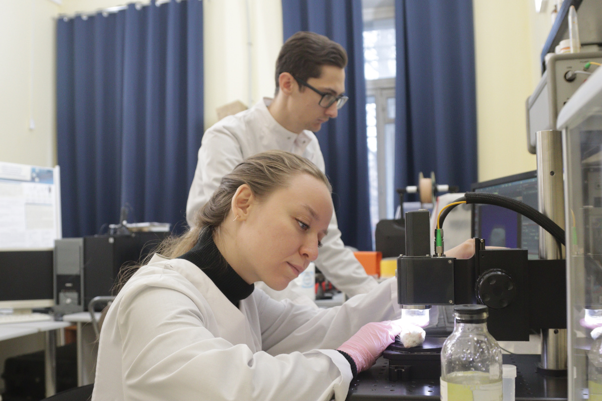 Фото Полины Громовой