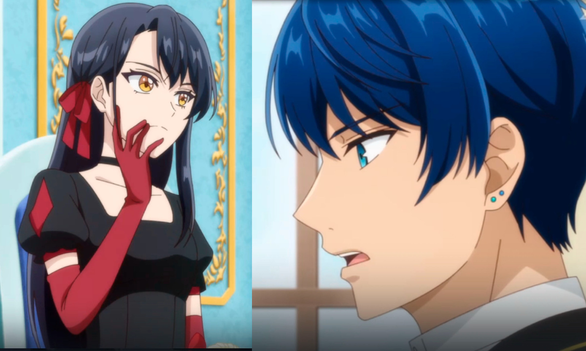 ГГ Алисия и принц