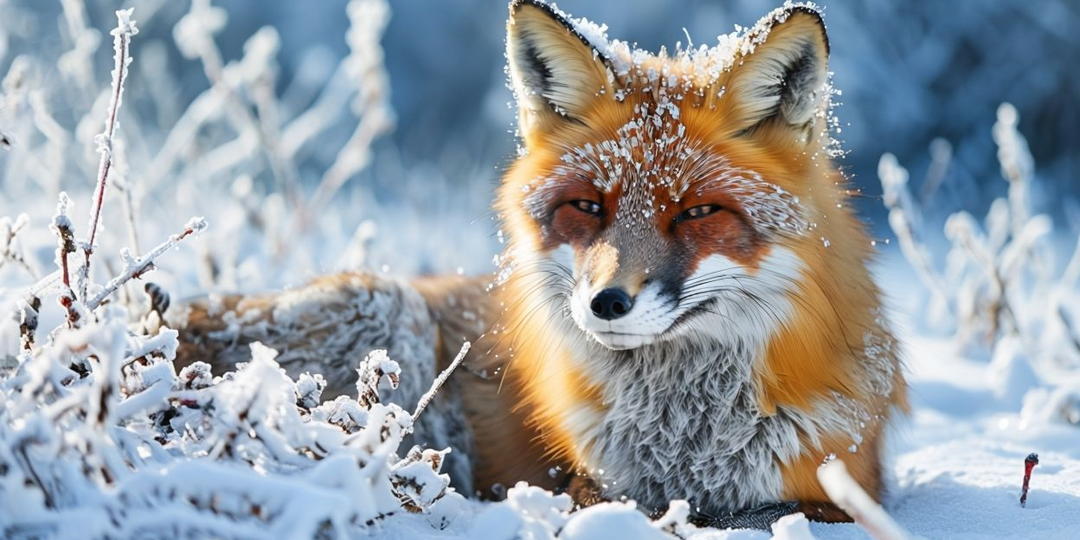 5 интересных фактов о лисах, которые вас удивят.