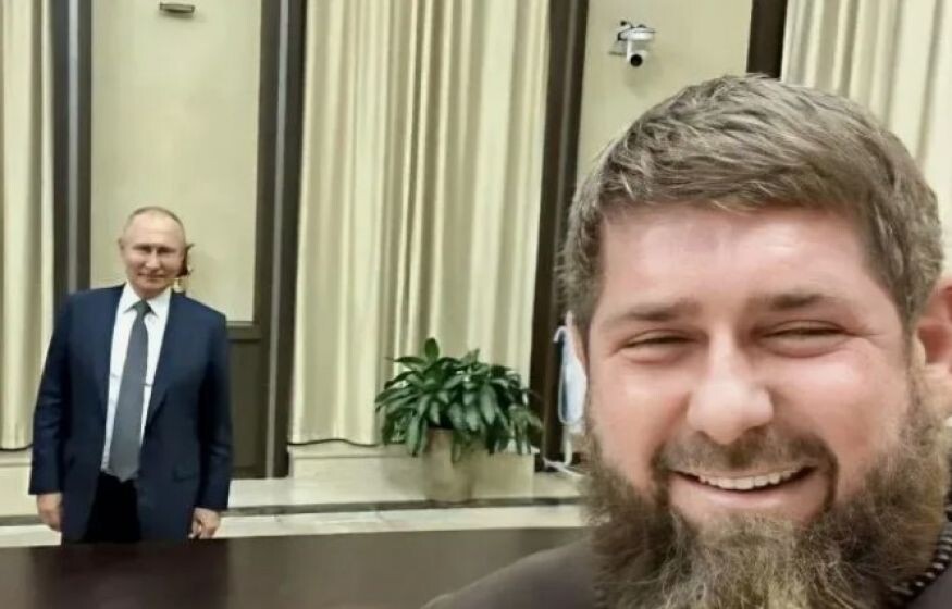    Путин недоволен действиями Кадырова? «Кадровый провал»