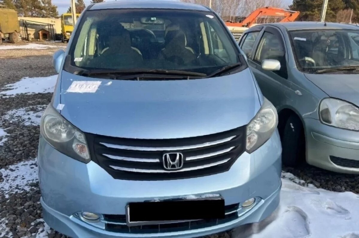    Суд конфисковал авто жителя Шилки за повторное пьяное вождение