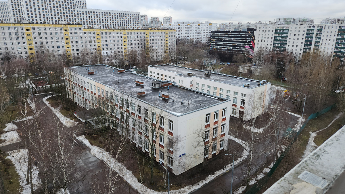 65-426/1 в Орехове-Борисове Южном. Фото автора