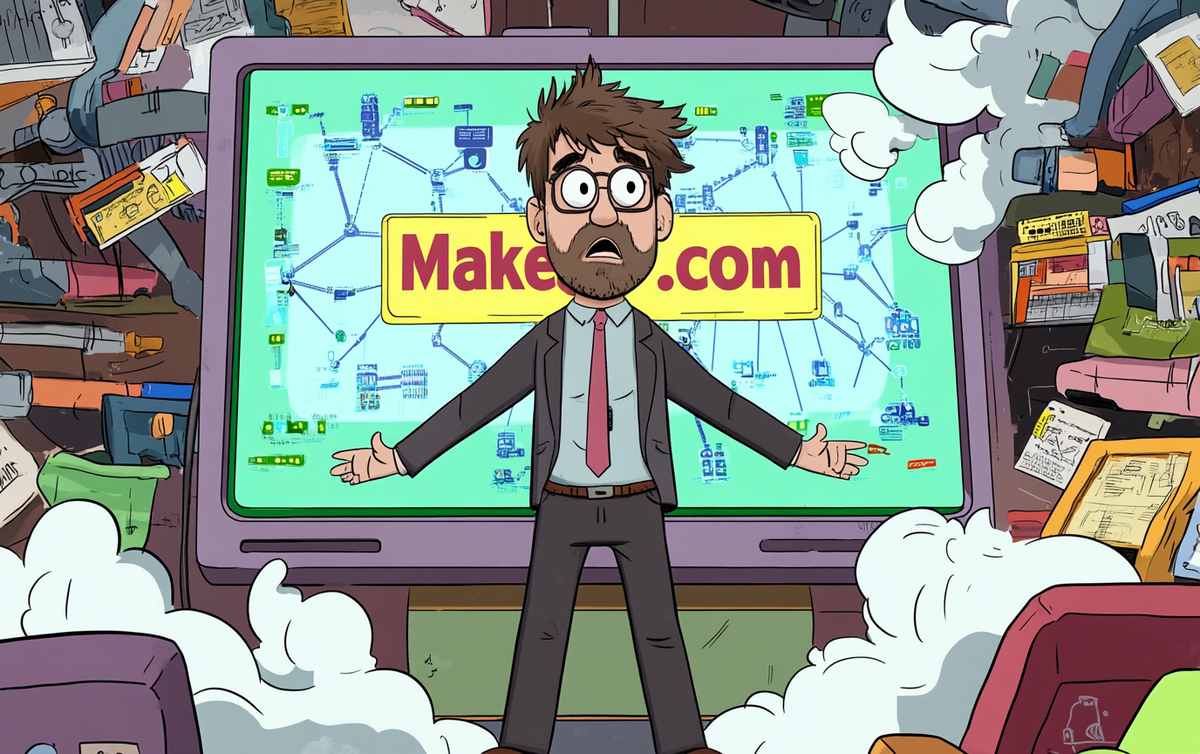    Автоматизация лидогенерации с помощью Make.com: Как увеличить конверсию и ускорить продажи с нейросетями Артур Хорошев