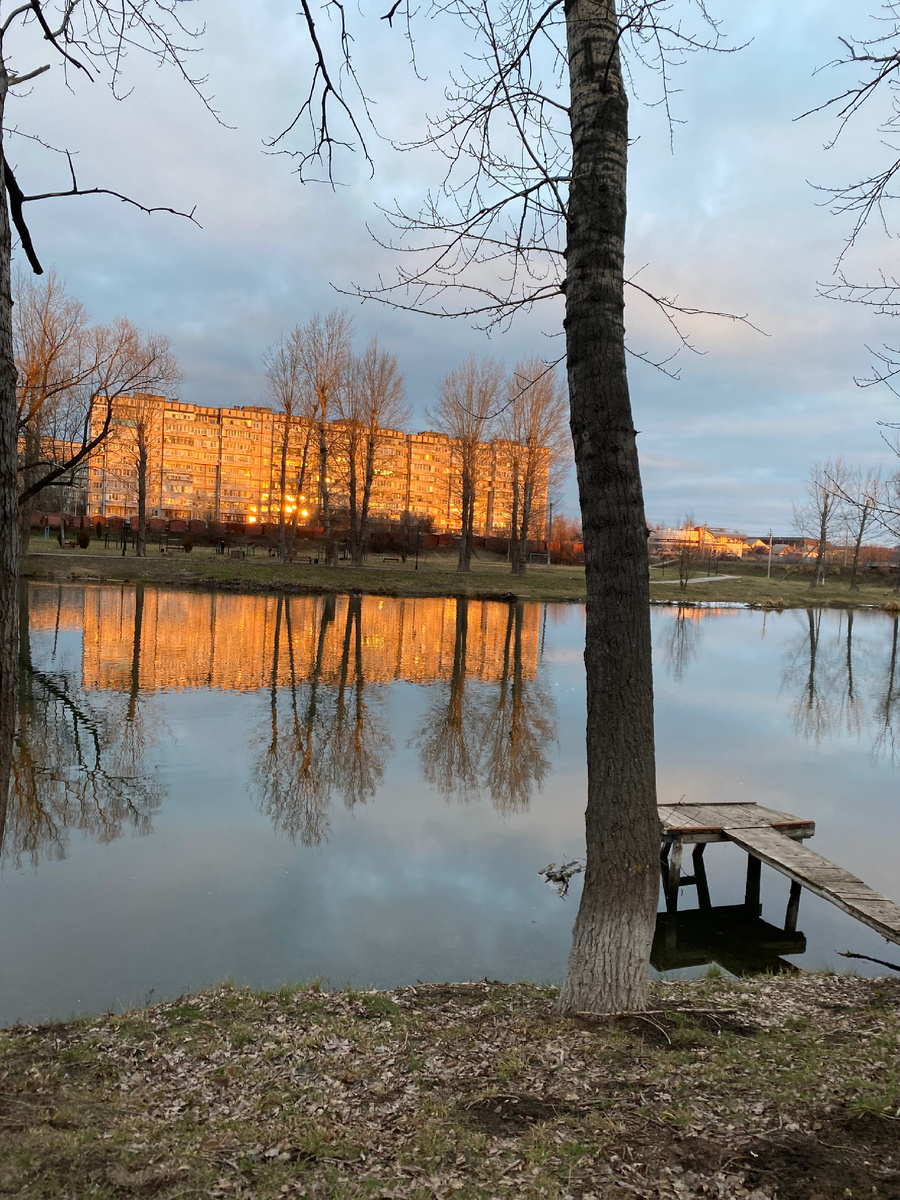 У нас так сегодня 