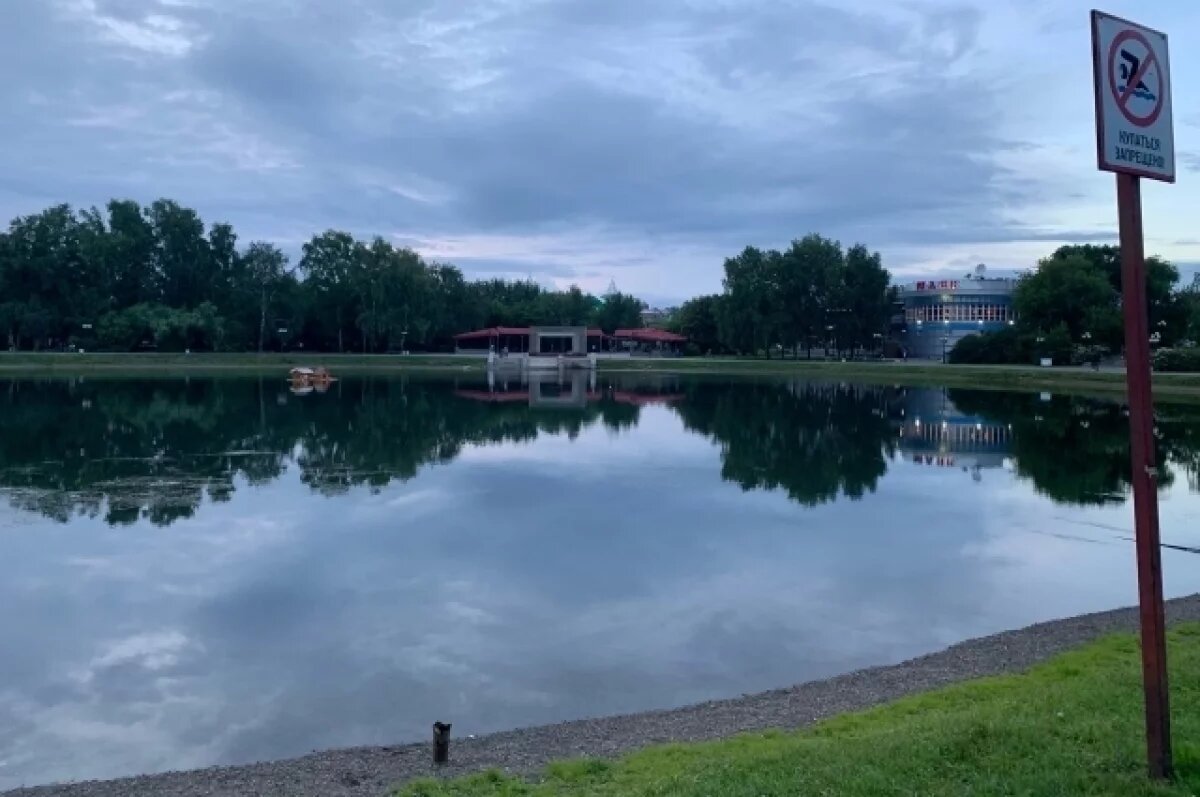    В Томске на благоустройство Белого озера в 2025 году потратят 300 млн руб