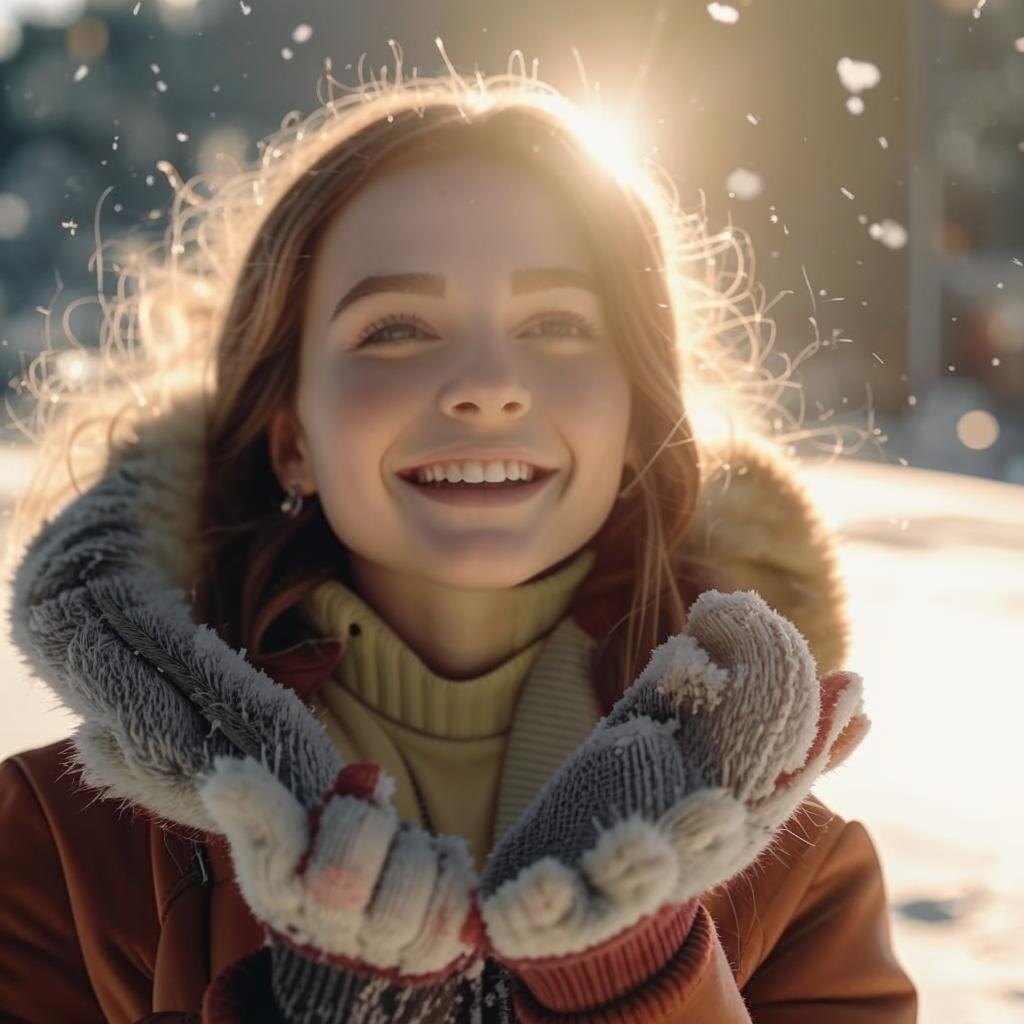 Фото выполнено с помощью нейросети 