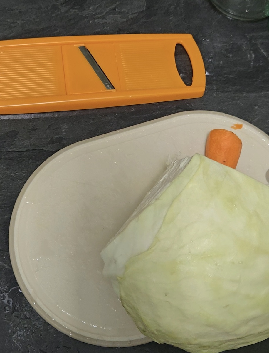 Квашение капусты