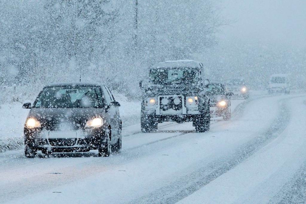 Проблем с авто зимой может быть масса