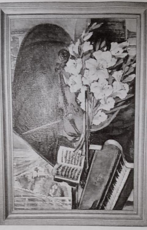 А. Архипова ПОСЛЕ КОНЦЕРТА