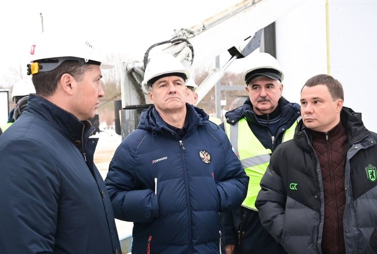    В Карелии продолжается строительство завода по переработке водорослей в полезные продукты