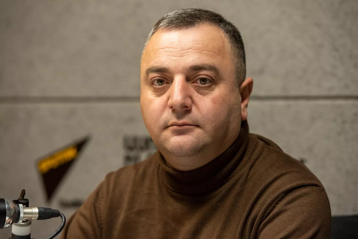 © Sputnik / Andranik Ghazaryan