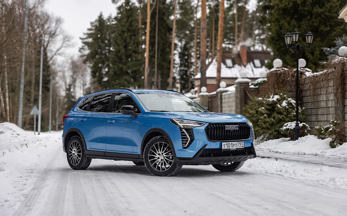 Autonews📷Haval Jolion
