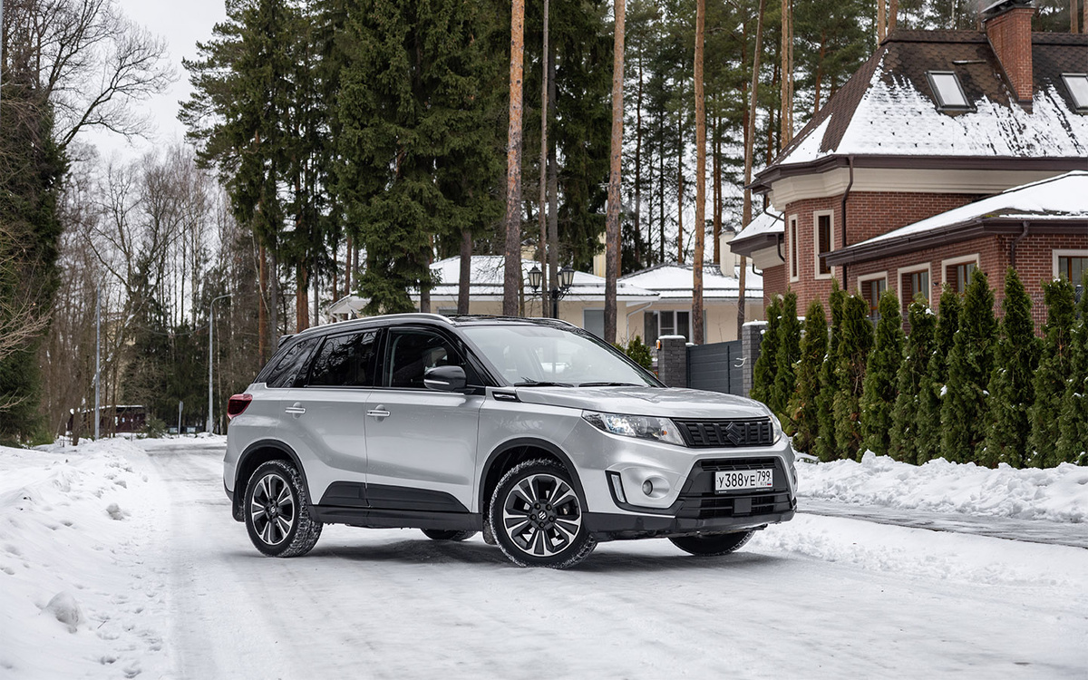 Autonews📷Suzuki Vitara
