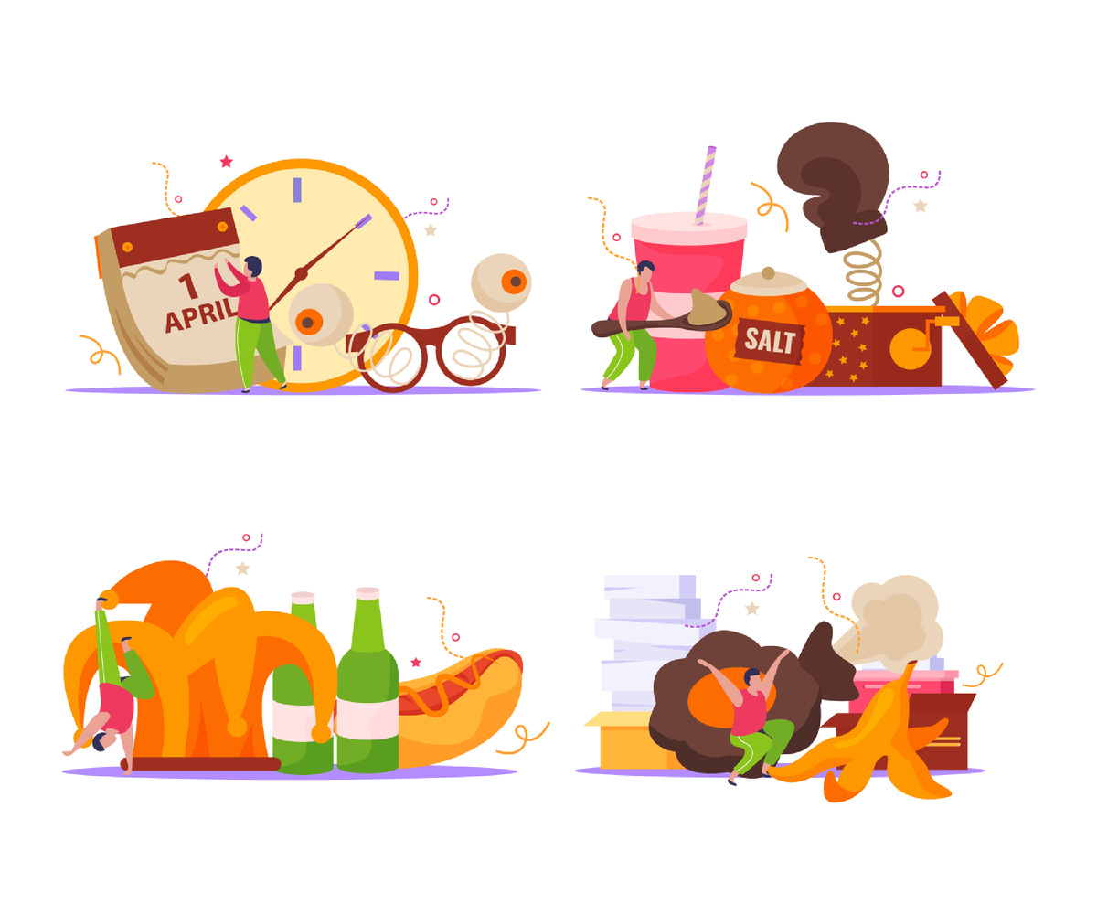 <a href="https://ru.freepik.com/free-vector/all-fools-day-flat-set-isolated-compositions-with-icons-various-pranks-human-characters_16607775.htm#fromView=search&page=1&position=1&uuid=d27c6782-f9c0-4492-9c66-f3b44db5d6bc&new_detail=true&query=%D0%92%D1%80%D0%B5%D0%B4%D0%BD%D1%8B%D0%B5+%D0%BF%D1%80%D0%B8%D0%B2%D1%8B%D1%87%D0%BA%D0%B8+">Изображение от macrovector на Freepik</a>