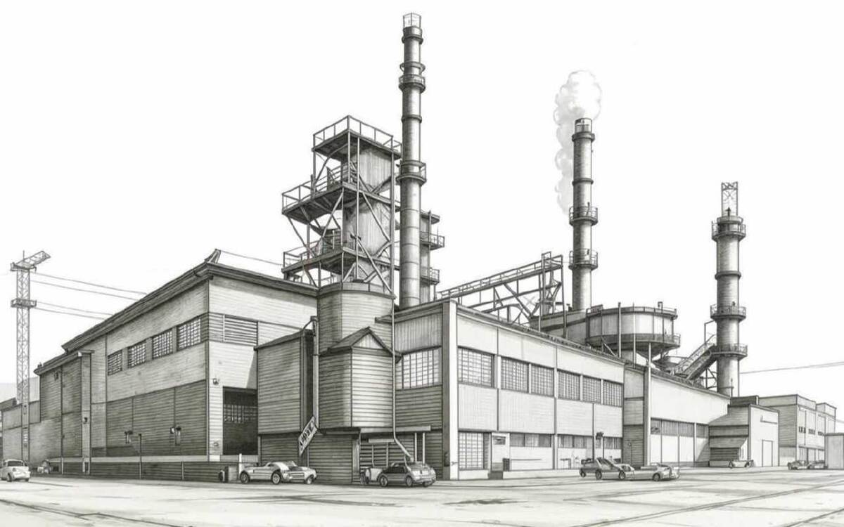    На «Рудгормаше» Анатолия Чекменева продолжается смена топ-менеджеров Иллюстрация: нейросеть «Кандинский»