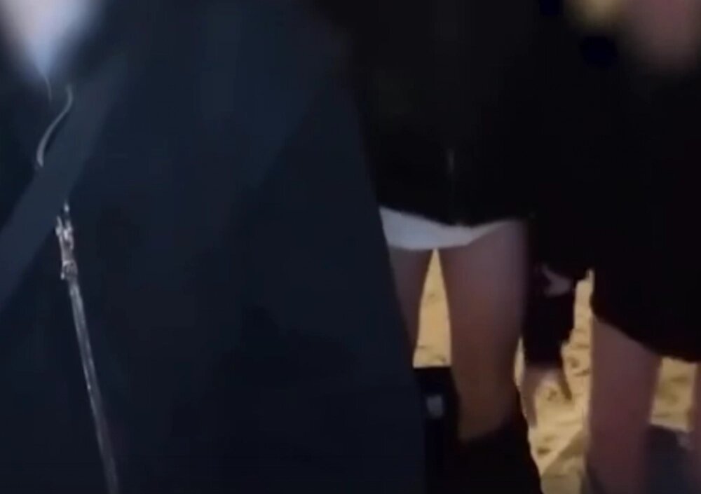    Фото: Скриншот видео из соцсетей.