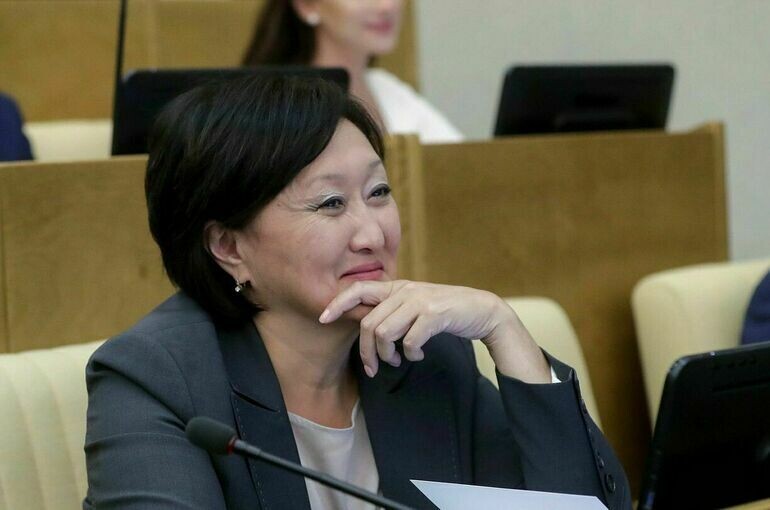   Пресс-служба Госдумы