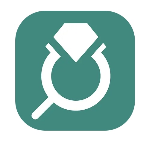 Логотип приложени "ДМДК" от разработчика АО "ГОЗНАК"