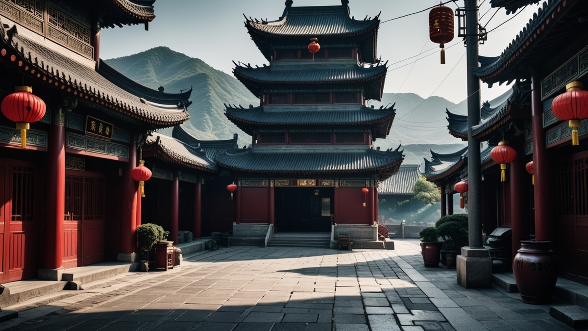 Китайская фантастика