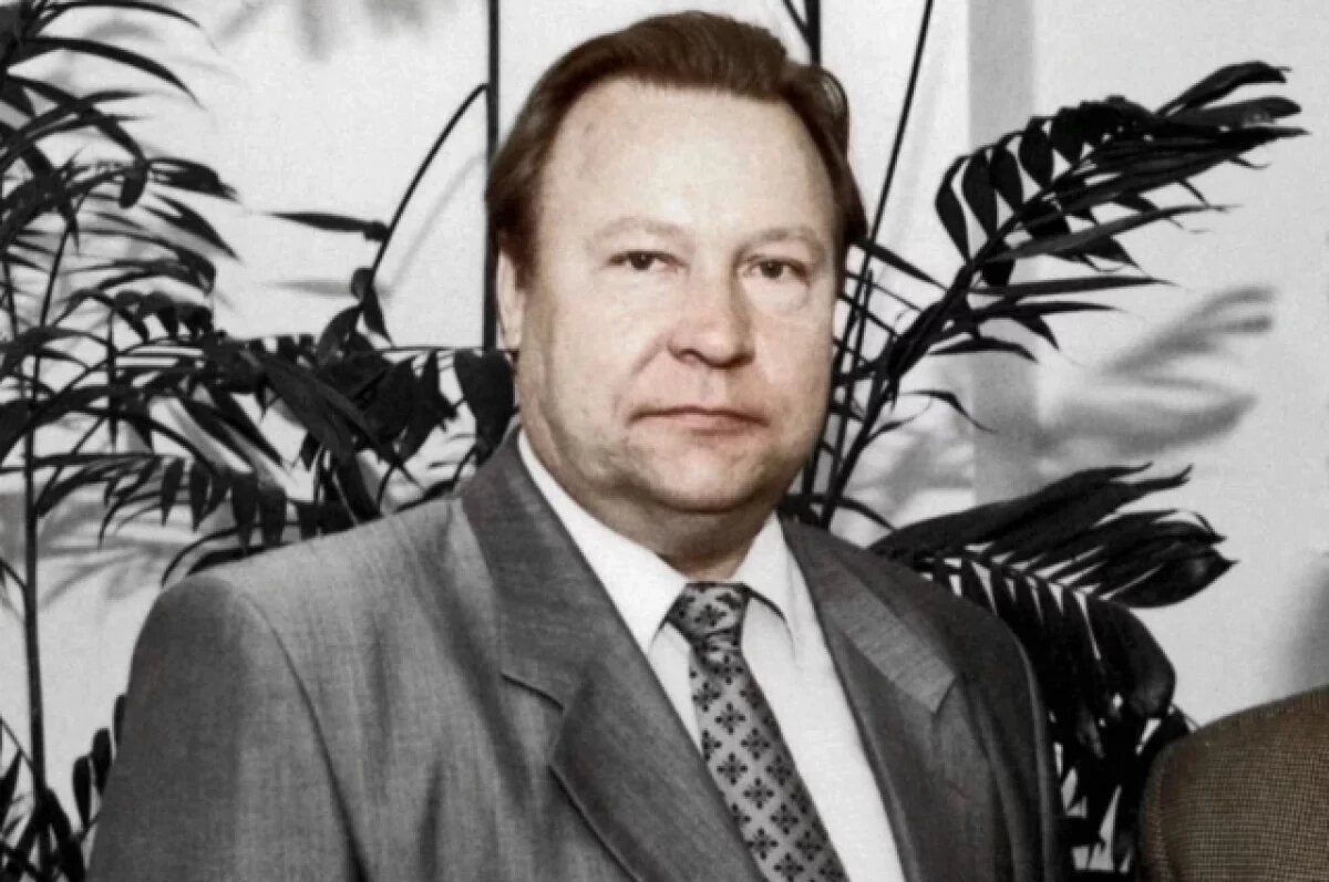    Народный мэр.