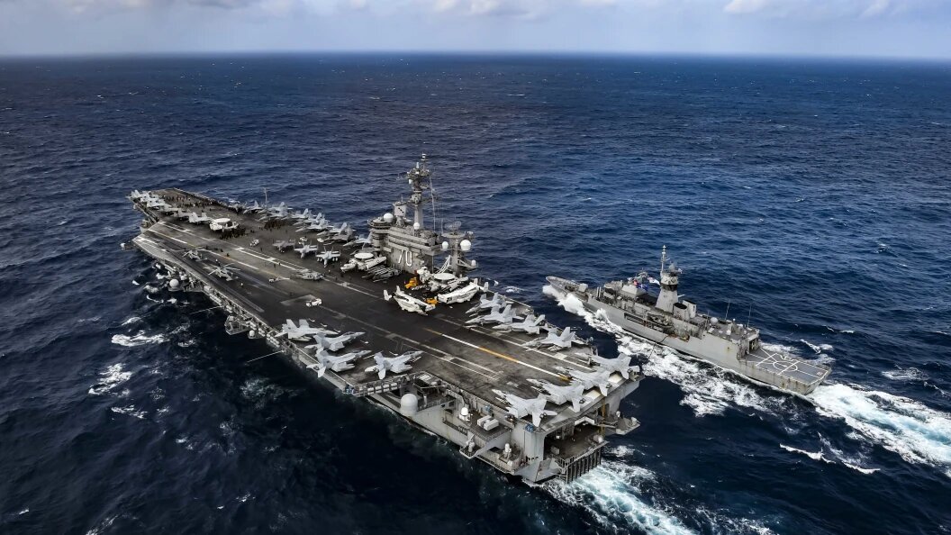    US Navy/Globallookpress