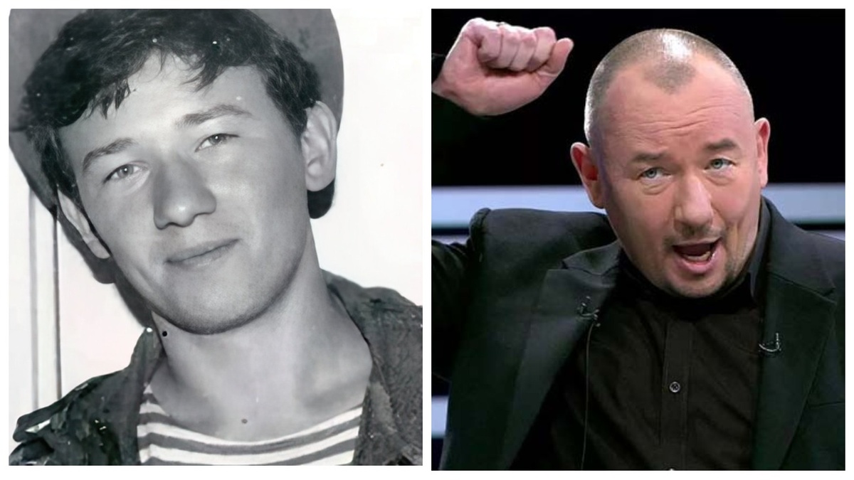 Артём Шейнин - бывший афганец