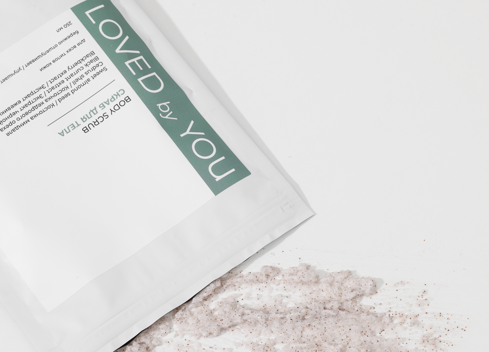 Скраб для тела Loved by You