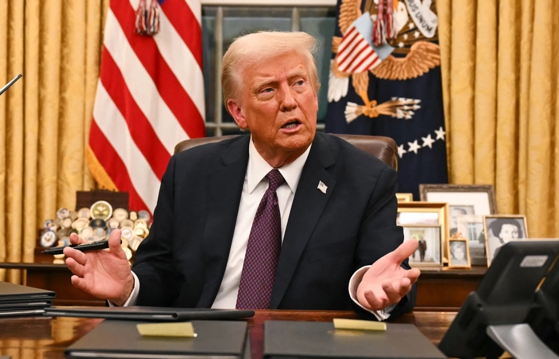    Трамп: США потратили на Украину на 200 млрд долларов больше, чем НАТО