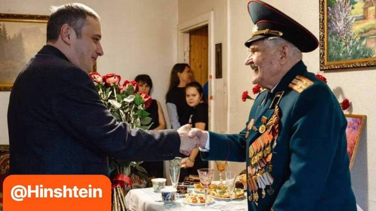    К юбилею Победы в Курске увеличат выплаты ветеранам и труженикам тыла