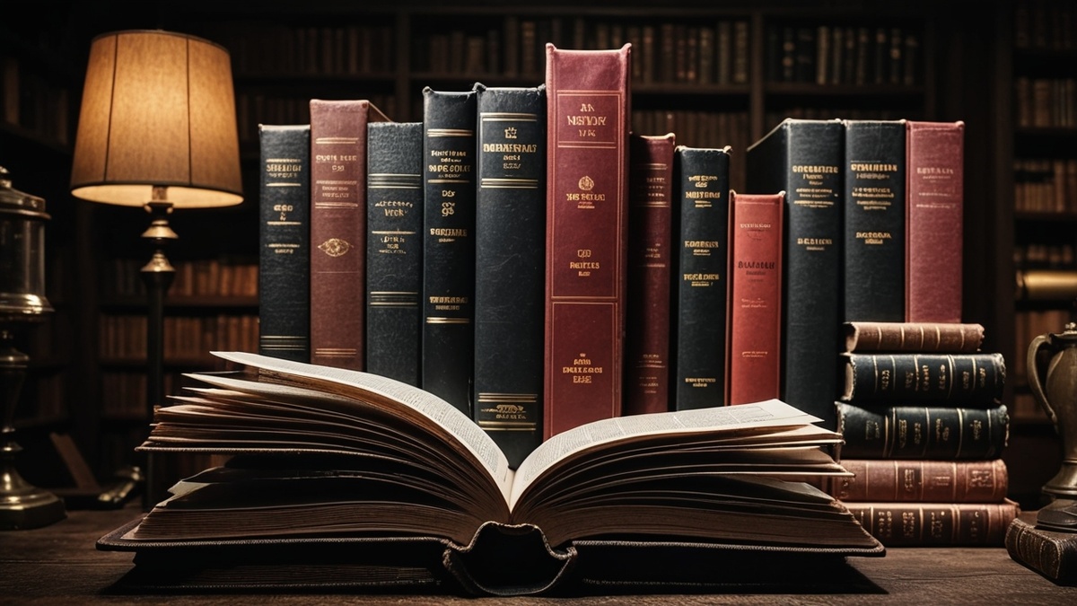 Литературный мир