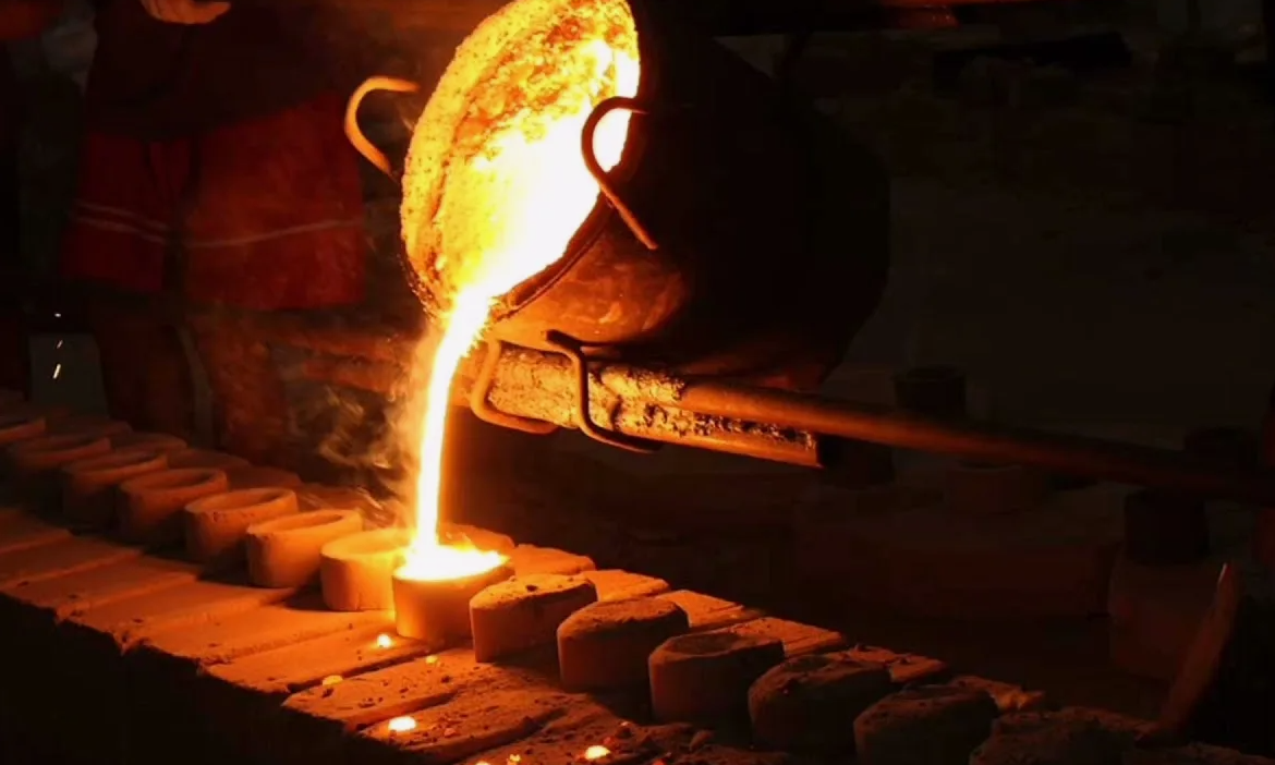 Применение огнеупоров в металлургии





