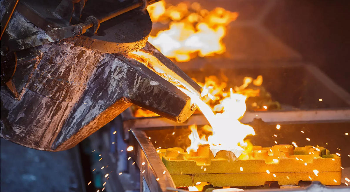 Применение огнеупорных материалов различных форм 