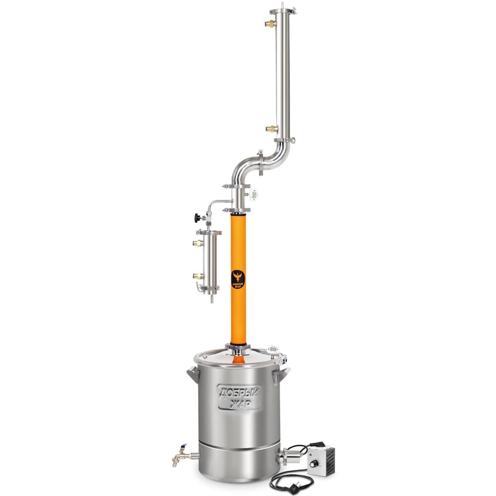 Абсолют Про с утеплителем и ТЭН'ом.