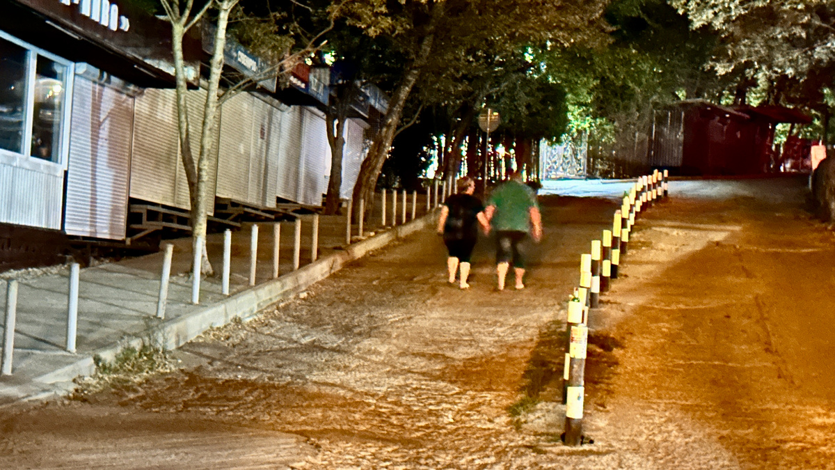 Зона подтоплен)ия