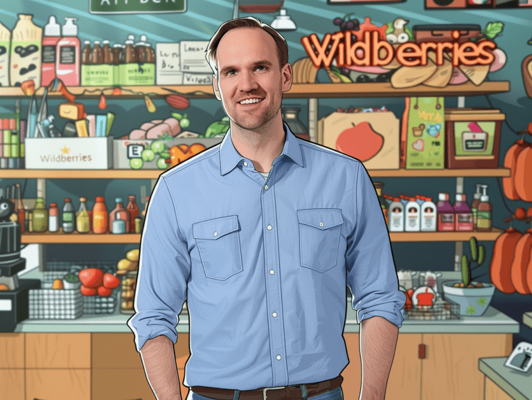    Секреты успешных продаж на Wildberries: как сезонность увеличивает выручку и привлекает клиентов Бибиков Алексей