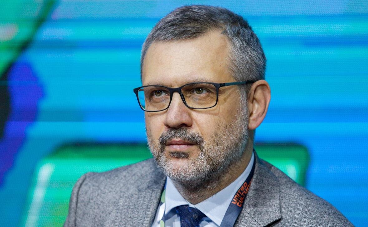    Владимир Легойда Фото: Валентин Егоршин / ТАСС Георгий