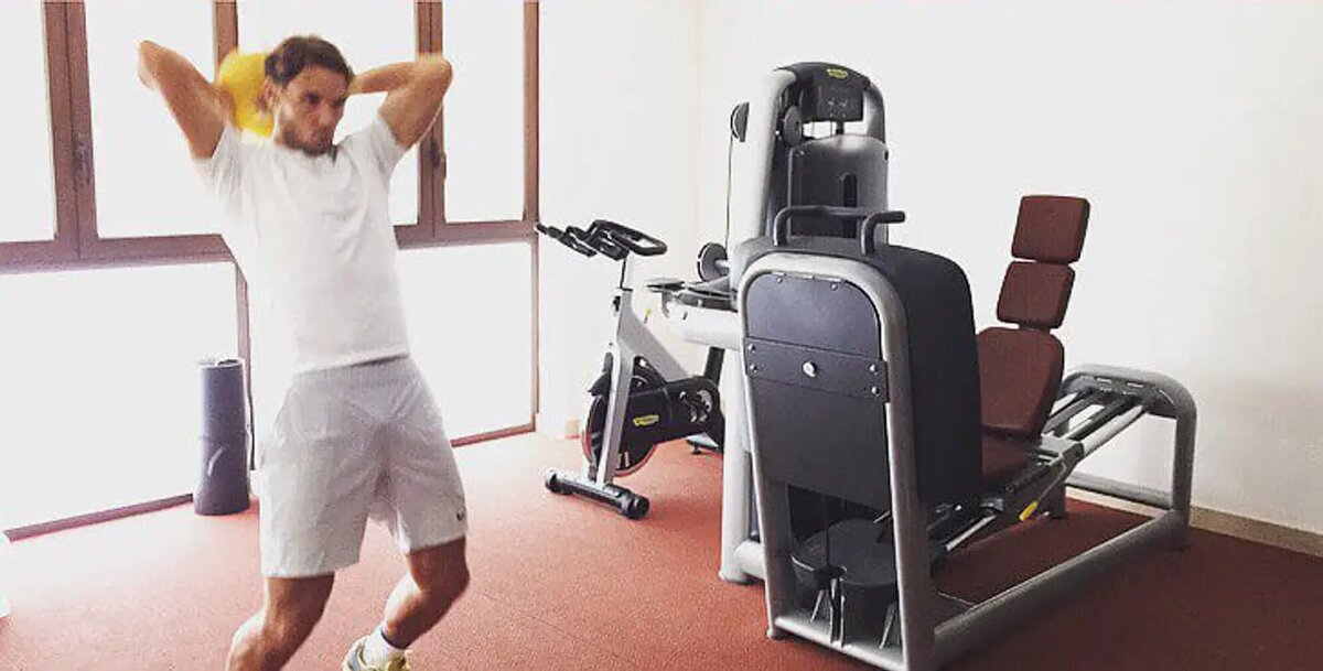 Рафаэль Надаль